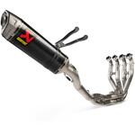 EVOライン/ カーボン AKRAPOVIC (アクラポビッチ)