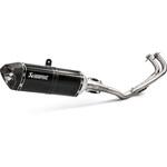 (受注発注品)RACINGライン/(2-1) カーボン AKRAPOVIC (アクラポビッチ)