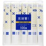 白樺元禄紙完封箸 七宝柄 100膳 大和物産