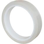 事務用手切れOPPテープ プラコア KP 55μ×18mm×35m巻   透明 サンキープ(旧：サンユー印刷)