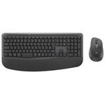 Signature Comfort Plus ワイヤレスコンボ MK880 ロジクール