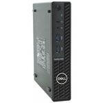 【中古パソコン】DELL OPTIPLEX 3080 MICRO (ミニPC/第10世代 i3-10105T/16GB/SSD256GB+SSD512GB/Windows11Pro) Dell