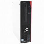 【中古パソコン】富士通 ESPRIMO D588/B (デスクトップ/第9世代 i3-9100/8GB/SSD500GB/Windows11Pro) 富士通