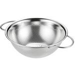 18-8 HACCP 手付パンチボール  18cm 三宝産業