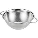 18-8 HACCP 手付パンチボール  21cm 三宝産業