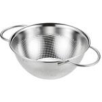 18-8 HACCP 手付パンチボール  15cm 三宝産業