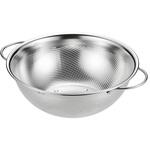 18-8 HACCP 手付パンチボール  24cm 三宝産業