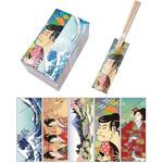 箸袋浮世絵500枚束シュリンク・アソート アオト印刷