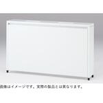 ケーブルキーパー ダクト幕板<配送時組立サービス付> イトーキ