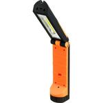 LEDワークライト COB LED搭載 マグネット フック 折りたたみ式 作業灯 アウトドア 災害 ELPA