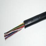 耐燃性ポリエチレンシースケーブル通信用構内ケーブル 冨士電線(東京)