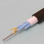 細径単心コード集合型難燃光ファイバエコケーブル 冨士電線(東京)