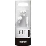 カナル型スマートフォン用ヘッドホン「+FiT」シリーズ MXH-C110S マクセル