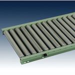 ローラコンベヤ(軽荷重用) 汎用タイプ(スチールローラ) FLB38R-PS メイキコウ