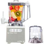 ハイパワーミキサー&ミル 廃番】FJM-186 R(レッド)/S(シルバー)｜KITCHEN｜商品紹介