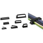 フラットケーブルクランプ FCUシリーズ タカチ電機工業