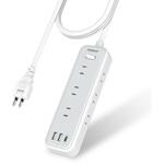 コード式12ポート電源タップ TESSAN