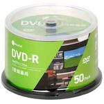 録画用DVD-R 50枚パックスピンドル ミライセル