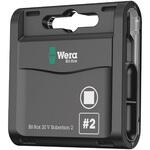(Square)ドライバービット Wera