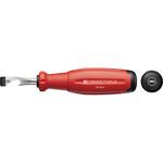 栓抜き付き マイナスドライバー(SwissGrip Evo) PB SWISS TOOLS(ピービースイスツールズ)