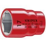 (3/8SQ) 絶縁ソケット 1000V KNIPEX(クニペックス)