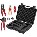 太陽光発電用工具セット KNIPEX(クニペックス) 太陽光発電用工具セット KNIPEX(クニペックス)