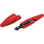 スリムニッパー(ホルスター付) KNIPEX(クニペックス)