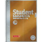 A4 Student 単語帳リングノート BRUNNEN