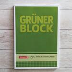 A5 縦開きノート 方眼 BRUNNEN