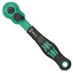 8010 ZYKLOP 1/4" コンフォートラチェット(レバー式) Wera