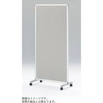 スクリーンパネルKタイプ 1連クロスパネル キャスター付(単独用)<配送時組立サービス付> イトーキ