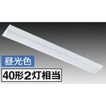 LEDベースライト オーム電機