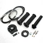 1064302 ハイスロKIT [EVO2] BLK ラージボディー 巻取Φ48 ACTIVE(アクティブ)