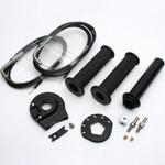 1064306 ハイスロKIT [EVO2] BLK ラージボディー 巻取Φ52 ACTIVE(アクティブ)