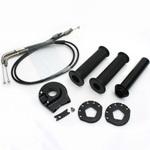 ハイスロKIT [EVO2] BLK ラージボディー 巻取Φ50/52 ACTIVE(アクティブ)