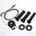 ハイスロKIT [EVO2] BLK ラージボディー 巻取Φ50/52 ACTIVE(アクティブ)