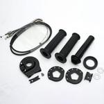 ハイスロKIT [EVO2] BLK ラージボディー 巻取Φ50/52 ACTIVE(アクティブ)
