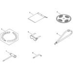SRE3200LHT部品付属品 共立