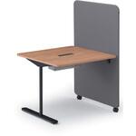 ピナモ テーブルパネル付 W935<配送時組立サービス付> イトーキ