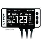デジタルヒートモニター Amazon.co.jp: 車用ワイヤレス HUD ヘッドアップディスプレイ