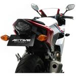 フェンダーレスKIT BLK LED ナンバー灯付 ACTIVE(アクティブ)