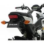 フェンダーレスKIT BLK LED ナンバー灯付 ACTIVE(アクティブ)