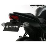 フェンダーレスKIT BLK LED ナンバー灯付 ACTIVE(アクティブ)