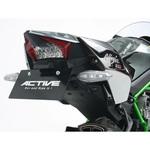 フェンダーレスKIT BLK LED ナンバー灯付 ACTIVE(アクティブ)
