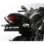 フェンダーレスKIT BLK LED ナンバー灯付 ACTIVE(アクティブ)