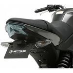 フェンダーレスKIT BLK LED ナンバー灯付 ACTIVE(アクティブ)