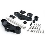 コンバーチブルステムKIT BLK AH1フォーク用 ACTIVE(アクティブ)