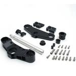 コンバーチブルステムKIT BLK/Φ43(Φ28.6ハンドル用) ACTIVE(アクティブ)