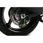 リア キャリパーサポート [BLK] (BREMBO 2P&STDローター径) ACTIVE(アクティブ)