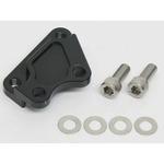 キャリパーサポート [BLK] (BREMBO40mm&STDローター径) ACTIVE(アクティブ)